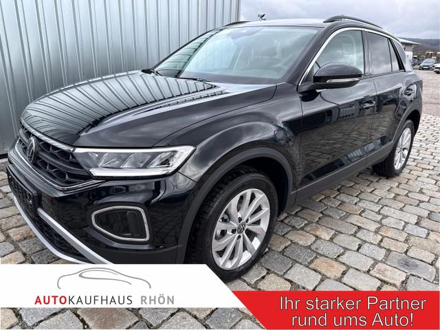 Volkswagen T-Roc - Style 1,5 TSI 150 PS DSG AHK abnehmb.-ACC-2xPDC & Kamera Parklenkass.-17 "Alu-sofort verf&uuml;gbar