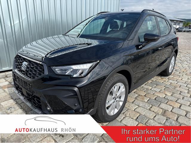 Seat Arona - Style 1,0TSI 115 PS DSG-5 Jahre Garantie-Parklenkassistent-PDC vorne&hinten-R&uuml;ckfahrkamera-LED-ACC-DAB-Fernlichtassistent-ISOFIX-variabler Ladeboden-Sitzheizung-FULL Link-Alu 16"-sofort verf&uuml;gbar
