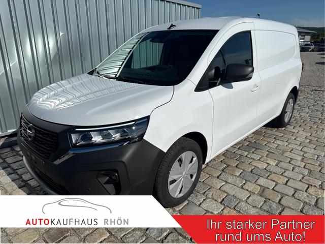 Nissan Townstar Lieferwagen - N-Connecta DIG-T L2H1 96 KW (130 PS) -2xPDC-R&uuml;ckfahrkamera-Klima-Heckt&uuml;ren-Ladeboden-Sofort