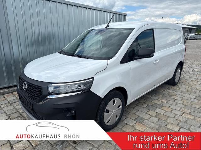 Nissan Townstar Lieferwagen - N-Connecta DIG-T L2H1 96 KW (130 PS) -2xPDC-R&uuml;ckfahrkamera-Klima-Heckt&uuml;ren-Sofort
