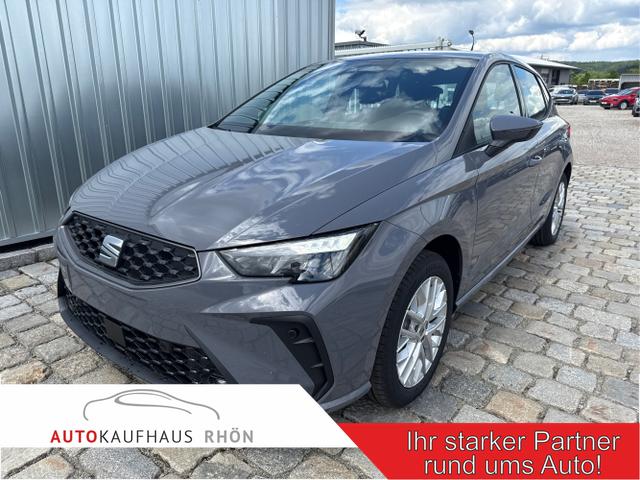 Seat Ibiza - Edition Plus-1,0 TSI 95 PS-5 Jahre Garantie-Tempomat ACC-LED-Winterpaket-16 Zoll-sofort