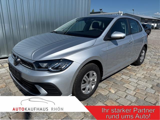 Volkswagen Polo - Yes 1.0 80 PS Sitzheizung-App Connect Wireless-Einparkhilfe-Klima-Sofort