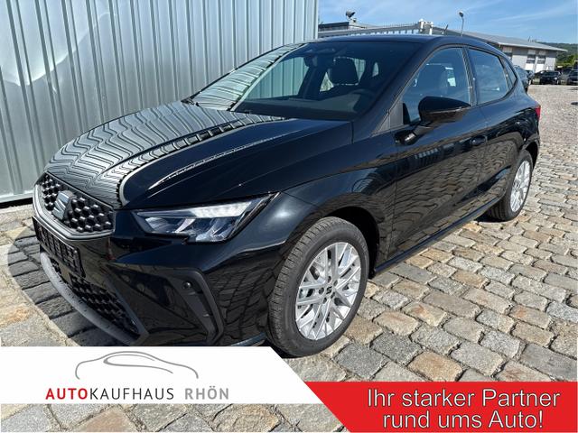 Seat Ibiza - Edition Plus-1,0 TSI 95 PS-5 Jahre Garantie-Tempomat ACC-LED-Winterpaket-16 Zoll-Sofort