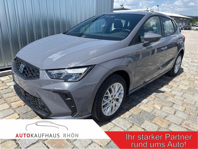Seat Ibiza - Edition Plus-1,0 TSI 95 PS-5 Jahre Garantie-Tempomat ACC-LED-Winterpaket-16 Zoll-sofort
