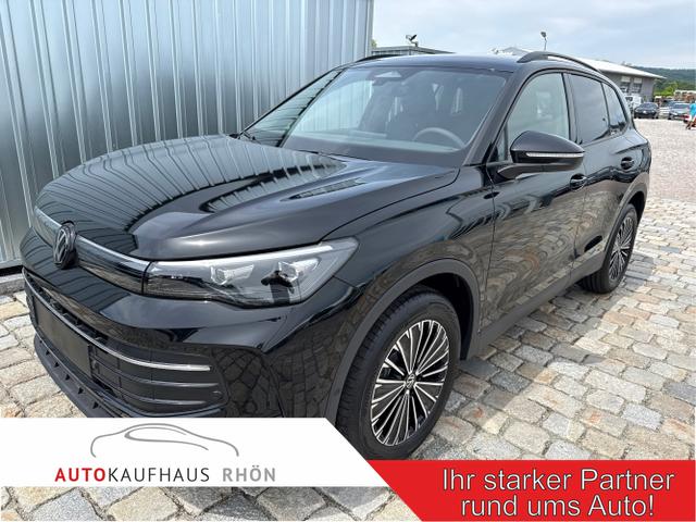 Volkswagen Tiguan - Prime Edition 1.5 eTSI MHEV 7-Gang-DSG-110kW/150PS-elektr. AHK-USB-AndroidAuto&AppleCarPlay-DAB-Bluetooth-ACC inkl. Travelassistent-3-Zonen-Klima-SHZ-LED-Fernlichtassist.-360&deg;Kamera-2xPDC-WINTER-SUNSET-ALU18"-Ambientelicht-sofort verf&uuml;gbar