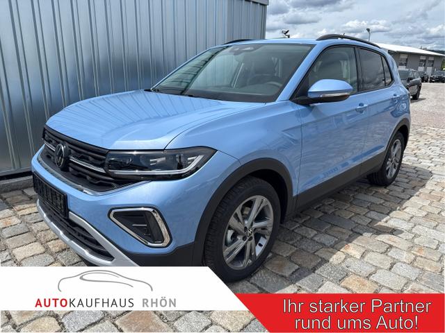 Volkswagen T-Cross - PRIME 1,0 TSI 116 PS DSG -Anh&auml;ngerkupplung- PDC vorne/hinten-R&uuml;ckfahrkamera-AppleCarPlay/AndroidAuto-2 Zonen Klimaautomatik-USB C-ACC inkl. TravelAssist-IQ Light-Keyless Go-Sofort