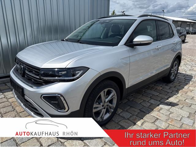 Volkswagen T-Cross - PRIME 1,0 TSI 116 PS DSG -Anh&auml;ngerkupplung- PDC vorne/hinten-R&uuml;ckfahrkamera-AppleCarPlay/AndroidAuto-2 Zonen Klimaautomatik-USB C-ACC inkl. TravelAssist-IQ Light-Keyless Go-Sofort