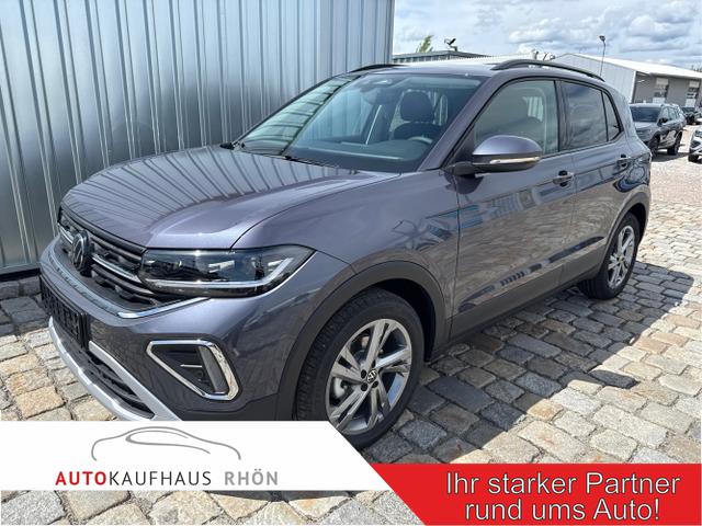 Volkswagen T-Cross - PRIME 1,0 TSI 116 PS DSG -Anh&auml;ngerkupplung- PDC vorne/hinten-R&uuml;ckfahrkamera-AppleCarPlay/AndroidAuto-2 Zonen Klimaautomatik-USB C-ACC inkl. TravelAssist-IQ Light-Keyless Go-Sofort