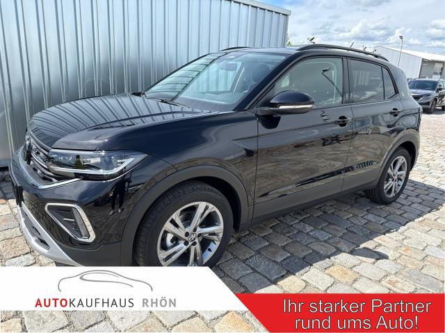 Volkswagen T-Cross - PRIME 1,0 TSI 116 PS DSG -Anh&auml;ngerkupplung- PDC vorne/hinten-R&uuml;ckfahrkamera-AppleCarPlay/AndroidAuto-2 Zonen Klimaautomatik-USB C-ACC inkl. TravelAssist-IQ Light-Keyless Go-Sofort