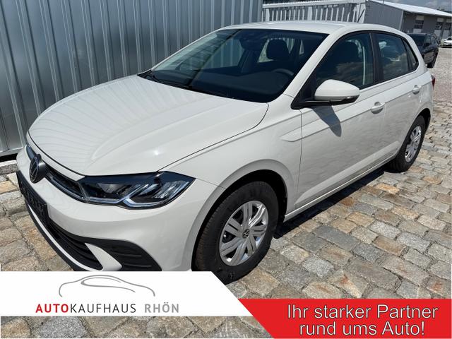 Volkswagen Polo - Yes 1.0 80 PS Sitzheizung-App Connect Wireless-Einparkhilfe-Klima-Sofort