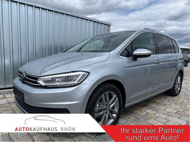 Volkswagen Touran - Comfort Plus Edition-150 PS-TSI-DSG-7 Sitzer-AHK-NAVI-WINTER-LED-KLIMA 3 ZONEN-ALU17"-ACC-PDC2x-KAMERA-sofort