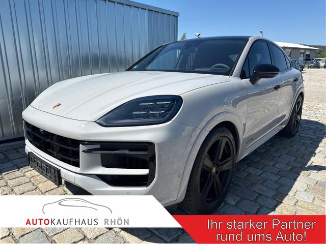 Porsche Cayenne - Coupe GTS V8 (500 PS)-22" Felgen-Burmester Sound-Hinterachslenkung-Anh&auml;ngerkupplung-Beifahrerdisplay-Head Up Display-Sofort