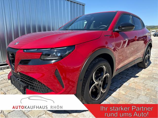 Alfa Romeo Junior - SPECIALE-1.2 MHEV-145 PS-eDCT-NAVI-MATRIX-360Kamera-PDC2x-ALU18"-DAB-KLIMA-SHZ-SUNSET-MASSAGE-sofort