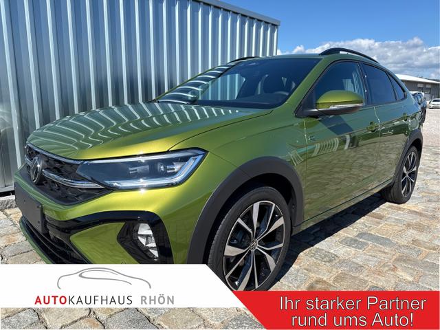 Volkswagen Taigo - Limited R-LINE -1.0 TSI-116 PS-DSG-Anschlussgarantie-AppleCarPlay-AndroidAuto-Kessy GO-ACC-PDC2x-Kamera-LED MATRIX-18"Alu-Sofort