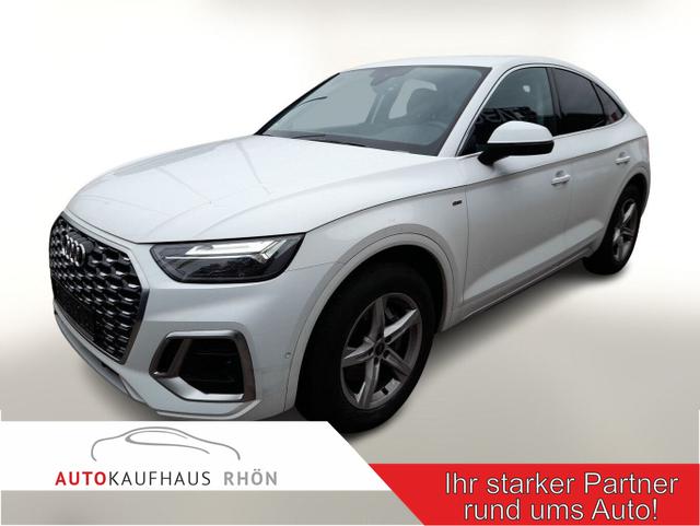 Audi Q5 Sportback - S line 35 TDI 163 Nav Pano ParkP