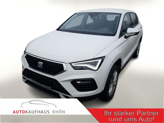 Seat Ateca - Style 1.5 TSI 150 DSG LED SHZ ACC FullL 17