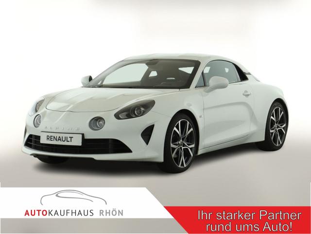 Alpine A110 - A 110 1.8 TCe 252 Aut VollLED Nav 18Z PDC Keyl
