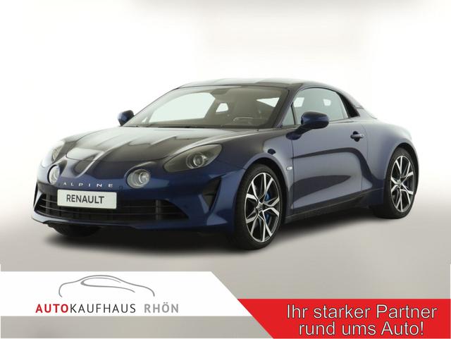Alpine A110 - GT A 110 1.8 TCe 300 Aut VollLED Focal Nav Kam