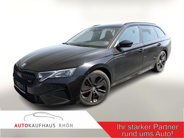 Skoda Octavia Combi - RS TSI 265 DSG Matrix Nav ACC vEHK