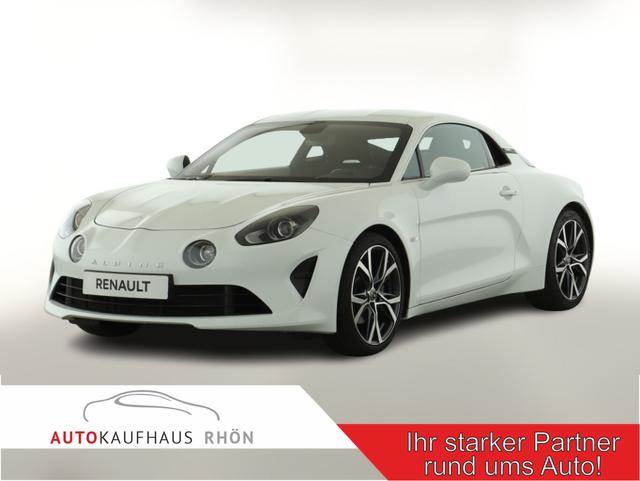 Alpine A110 - A 110 1.8 TCe 252 Aut VollLED Nav 18Z PDC Keyl