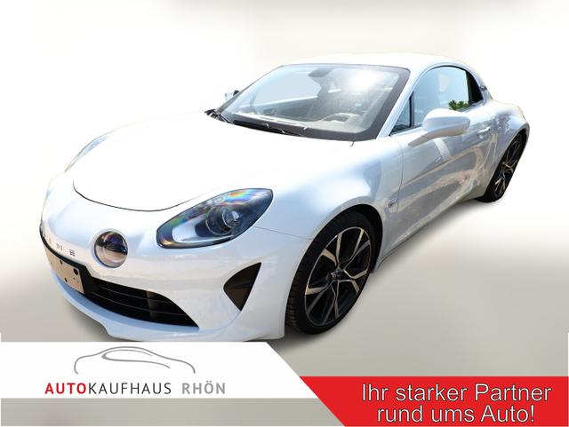 Alpine A110 - A 110 1.8 TCe 252 Aut VollLED Nav 18Z PDC Keyl
