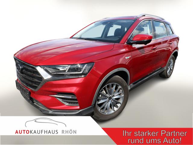 SWM G01 - 1.5 Turbo 133 Aut. Pano LED Kam360° PDC 18Z