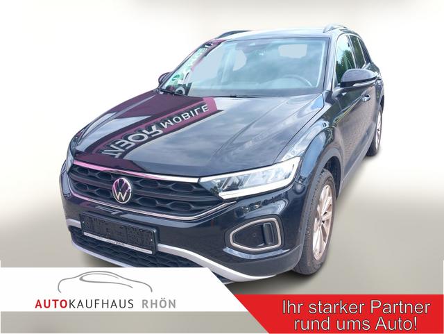 Volkswagen T-Roc - 1.5 TSI 150 2Z-Clim Kam SHZ Keyl ACC PrivG