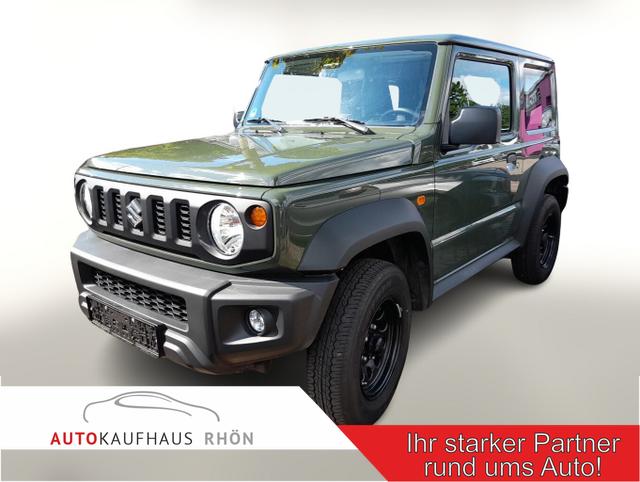 Suzuki Jimny - Comfort 1,5 102 4WD SHZ Tempomat Klima