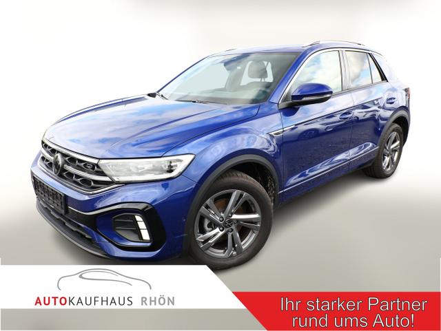 Volkswagen T-Roc - R-Line 1.5 TSI 150 Nav Matrix DigCo LM17Z