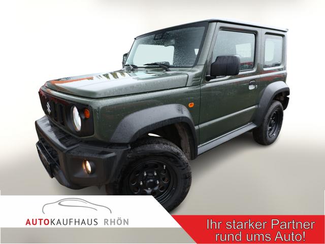 Suzuki Jimny - Comfort 1,5 102 4WD SHZ Tempomat Klima