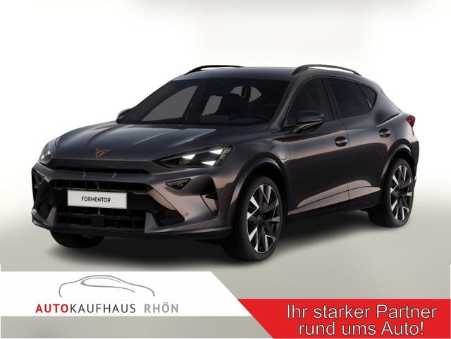 Cupra Formentor - VZ 2.0 TSI 333 Memory Nav ehK SHZ Blis