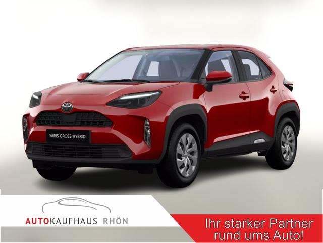 Toyota Yaris Cross - Comfort 1.5 HEV Kam Sitzhz. ACC 16" CarPlay