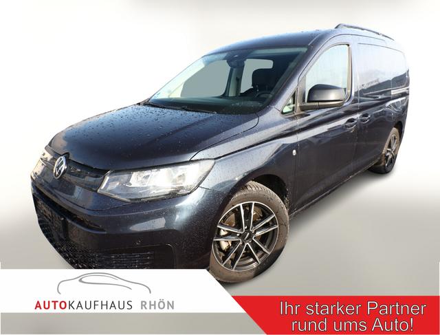 Volkswagen Caddy Maxi - 1.5 TSI 116 DSG 7-S AHK DigC PDC AppC