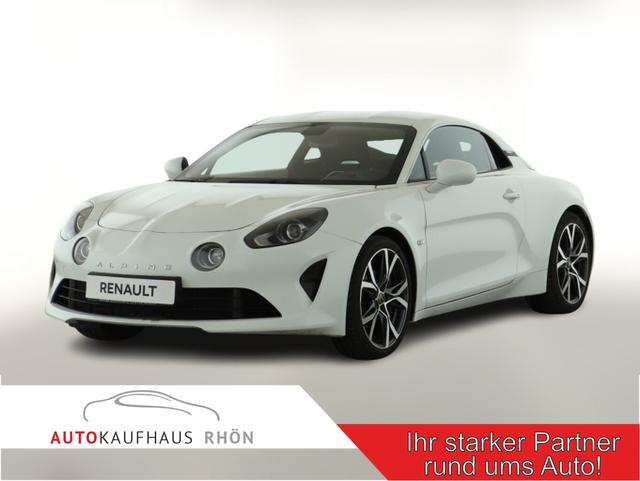Alpine A110 - 1.8 TCe 252 Aut VollLED Nav 18Z PDC Keyl