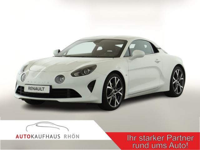 Alpine A110 - 1.8 TCe 252 Aut VollLED Nav 18Z PDC Keyl