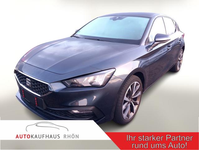 Seat Leon - Style 1.0 TSI 110 LED SHZ LM18Z FullLi PDC