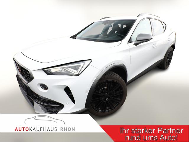 Cupra Formentor - VZ 2.0 TSI 310 DSG 4Drive Nav eHk 19Z