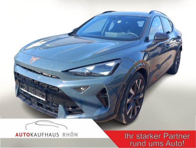 Cupra Formentor - VZ 2.0 TSI 333 Matrix Memory eHk SHZ