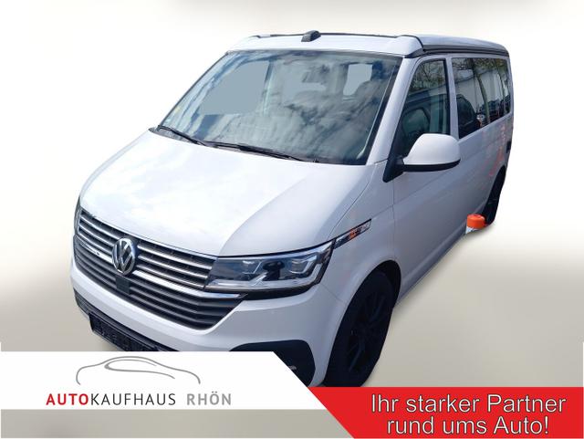 Volkswagen California 6.1 - Ocean T6.1 2.0 TDI 150 DSG LED ACC