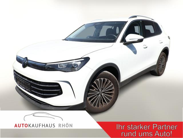 Volkswagen Tiguan - Elegance 2.0 TDI 150 DSG LED Nav ACC AHK