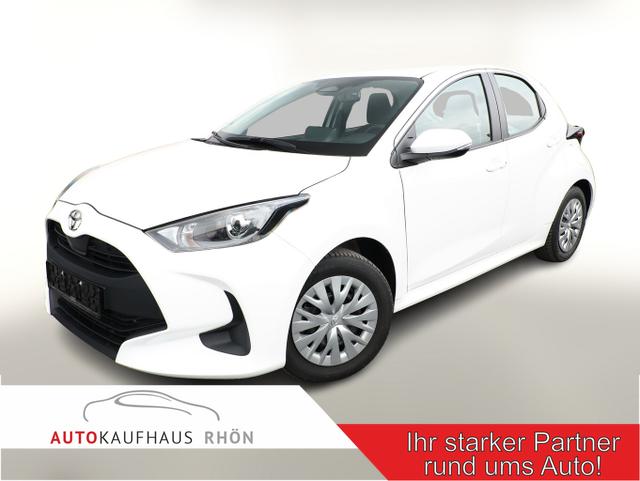 Toyota Yaris - Comfort 1.5 Dual-VVT-iE 116 Hybrid Kamera