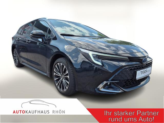 Toyota Corolla Touring Sports - Team Deutschland 2.0 196 Hybrid D LED Kam PDC