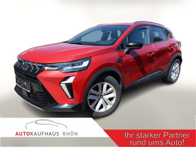 Mitsubishi ASX - Plus 1.3 T 140 MHEV LED PDC Kam SHZ Temp 17Z