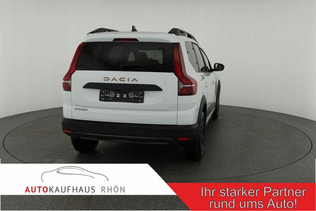 Alles über den Dacia JOGGER - Sonnleitner Germany 100% Auto