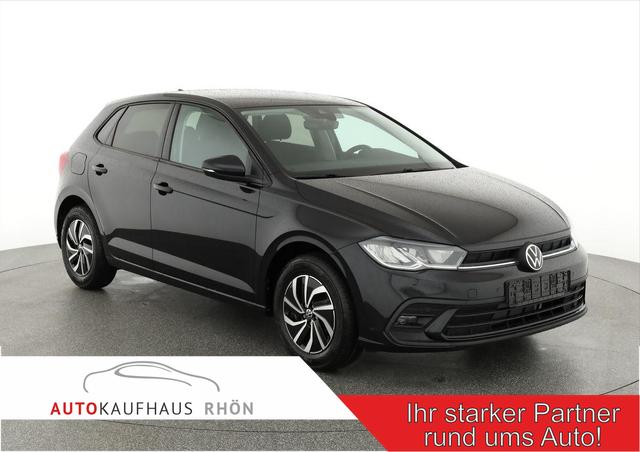 Volkswagen Polo - LIFE 1.0 TSI DSG Life, Kamera, 15-Zoll, Climatronic, LED, 4-J Garantie