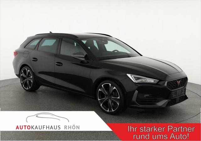 Cupra Leon Sportstourer - VZ 4Drive ST 2.0 TSI DSG 4Drive, AHK, Navi, Kamera, el. Klappe