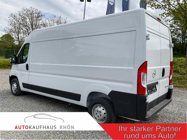 Opel Movano Fahrgestell - HKa L3H2 3,5t Edition Cargo 2.2 Diesel, Park, Klima, 270 HFT