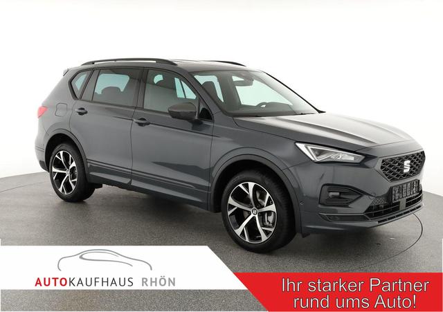 Seat Tarraco - FR 4Drive 2.0 TDI DSG FR, 7-Sitzer, AHK, Standhzg., el. Klappe, Kamera