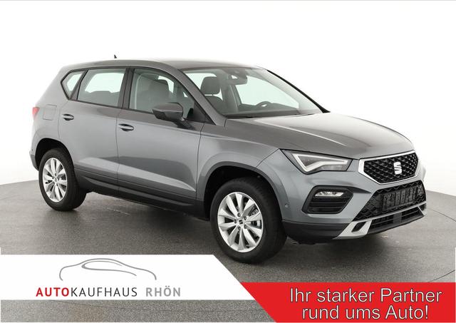 Seat Ateca - Style 1.5 TSI DSG Style, AHK, Navi, Kamera, ACC, Ladeboden