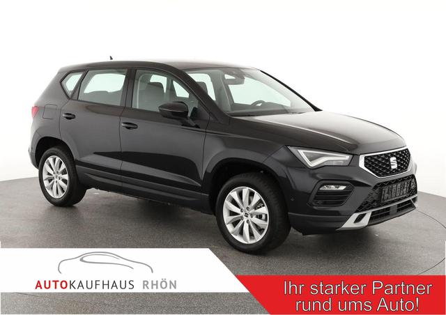 Seat Ateca - Style 1.5 TSI DSG Style, AHK, Navi, Kamera, ACC, Ladeboden